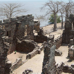Kunta Kinteh Island and Related Sites