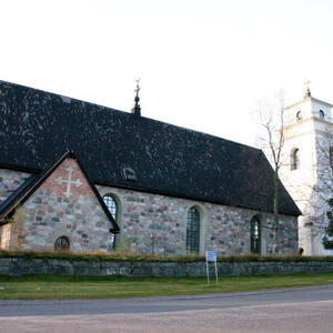 Church Town of Gammelstad, Luleå