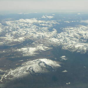 Golden Mountains of Altai