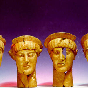 Archaeological Site of Aigai (modern name Vergina)