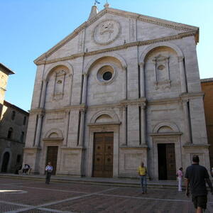 Historic Centre of the City of Pienza