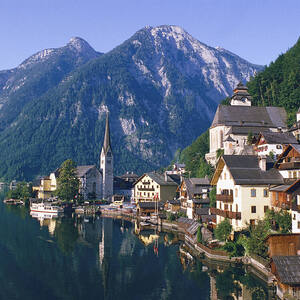 Hallstatt-Dachstein / Salzkammergut Cultural Landscape