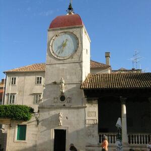 Historic City of Trogir