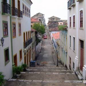 Historic Centre of São Luís