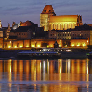 Medieval Town of Toruń