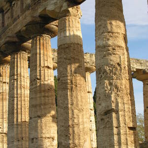 Cilento and Vallo di Diano National Park with the Archeological Sites of Paestum and Velia, and the Certosa di Padula
