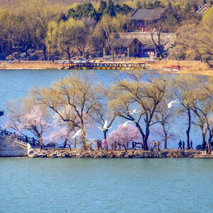 Summer Palace, an Imperial Garden in Beijing