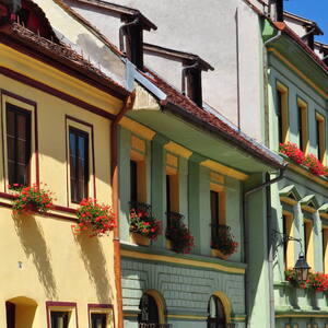 Historic Centre of Sighişoara