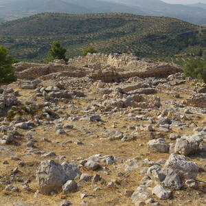 Archaeological Sites of Mycenae and Tiryns