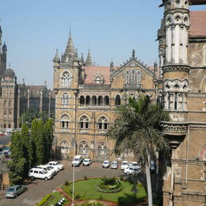 Chhatrapati Shivaji Terminus (formerly Victoria Terminus)