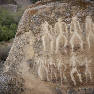 Gobustan Rock Art Cultural Landscape