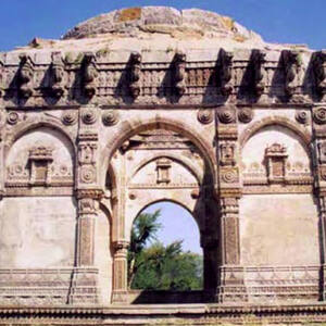 Champaner-Pavagadh Archaeological Park
