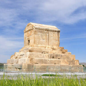 Pasargadae