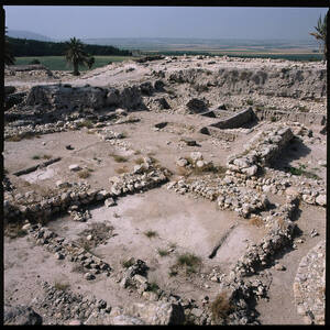 Biblical Tels - Megiddo, Hazor, Beer Sheba