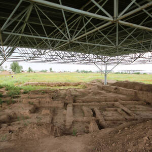 Proto-urban Site of Sarazm