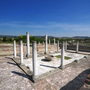 Gamzigrad-Romuliana, Palace of Galerius