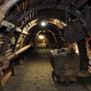 Major Mining Sites of Wallonia