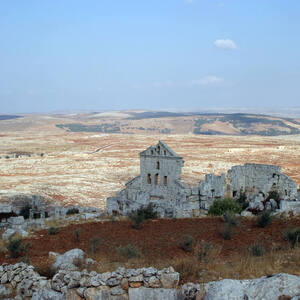 Ancient Villages of Northern Syria