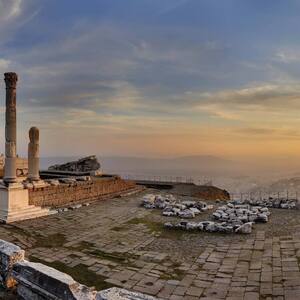 Pergamon and its Multi-Layered Cultural Landscape