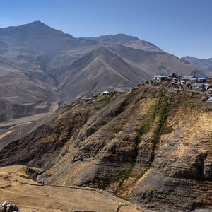 Cultural Landscape of Khinalig People and “Köç Yolu” Transhumance Route