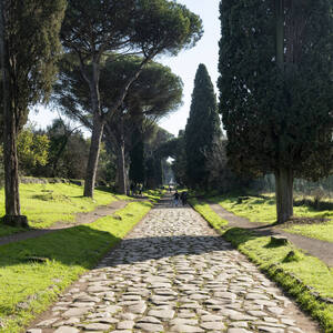 Via Appia. Regina Viarum